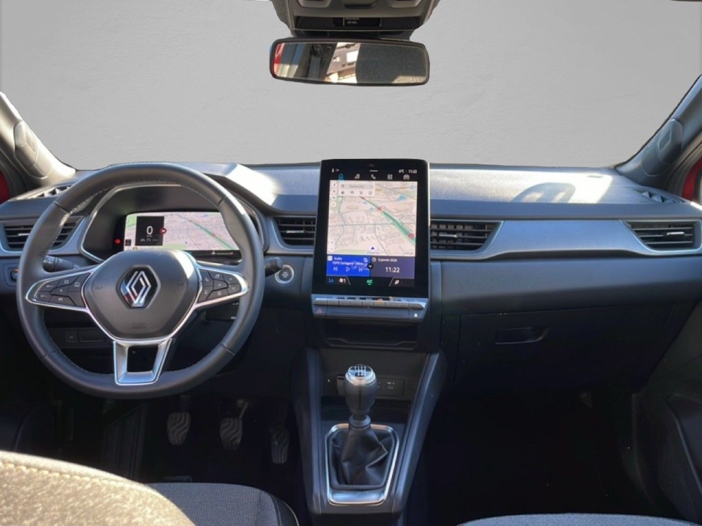 RENAULT Captur 1.0 ECO-G 100CH TECHNO - ref: 2-802663 - Photo 4