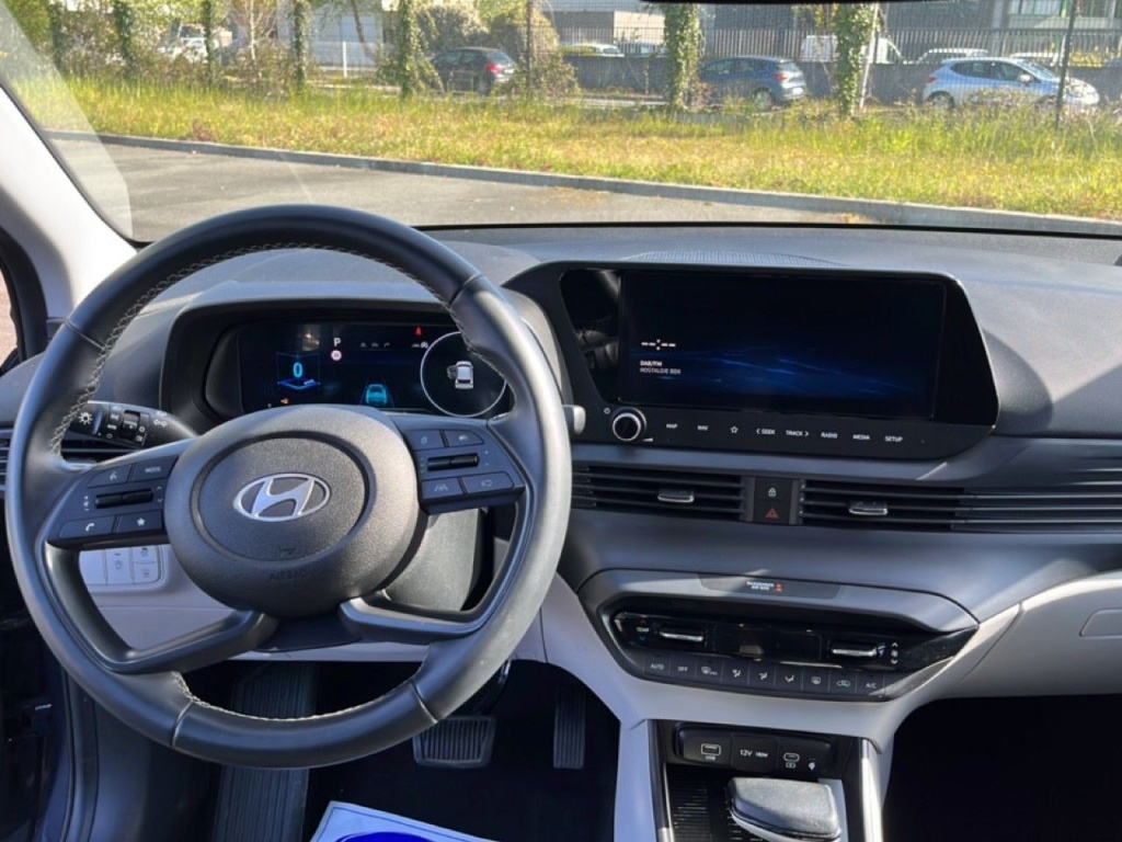 HYUNDAI i20 1.0 T-GDI 100CH DCT-7 CREATIVE - ref: 2-805119 - Photo 4