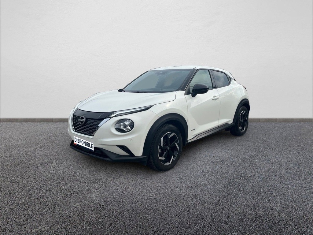 NISSAN Juke 1.6 HEV 143CH CA N-CONNECTA - ref: 2-805129 - Photo 1