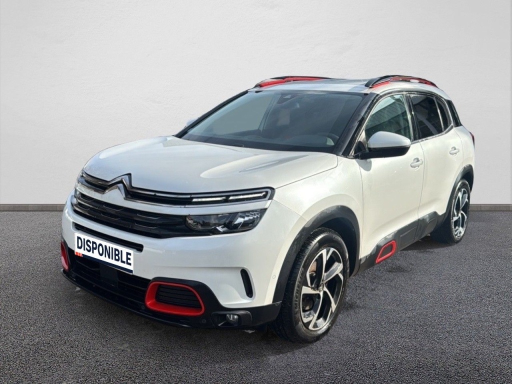 CITROEN C5 Aircross 1.2 PURETECH 130CH S&S FEEL - ref: 2-805473 - Photo 1