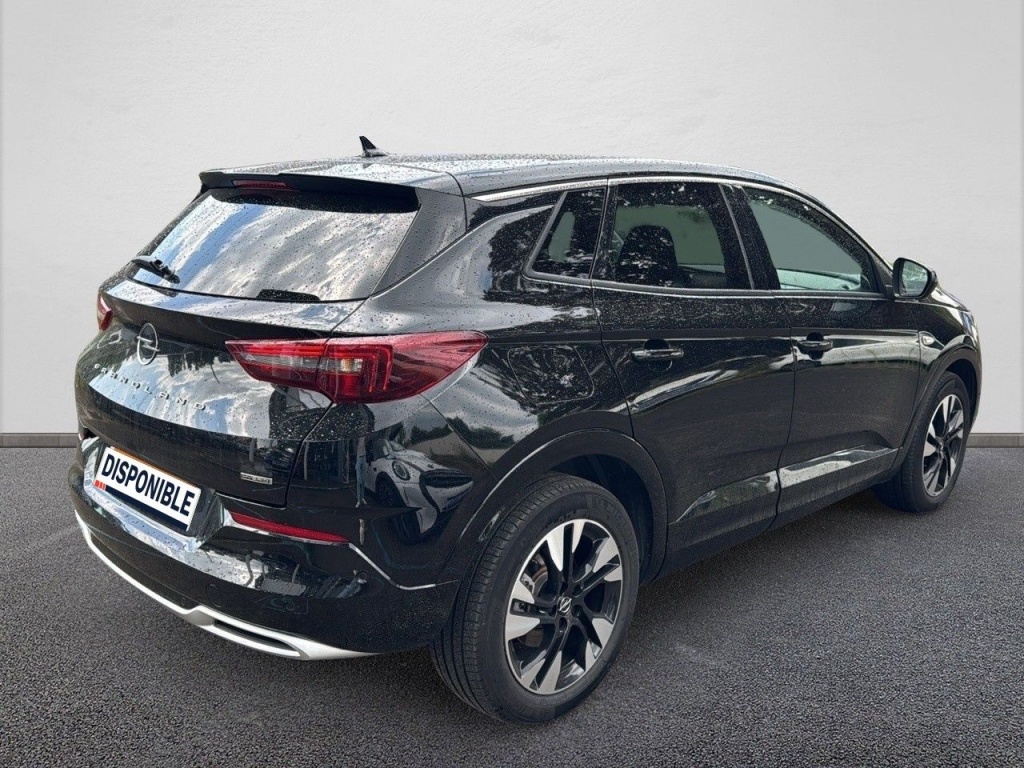 OPEL Grandland 1.6 TURBO HYBRID 225CH GS - ref: 2-805476 - Photo 18