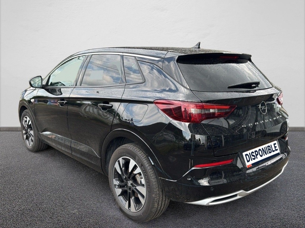 OPEL Grandland 1.6 TURBO HYBRID 225CH GS - ref: 2-805476 - Photo 20