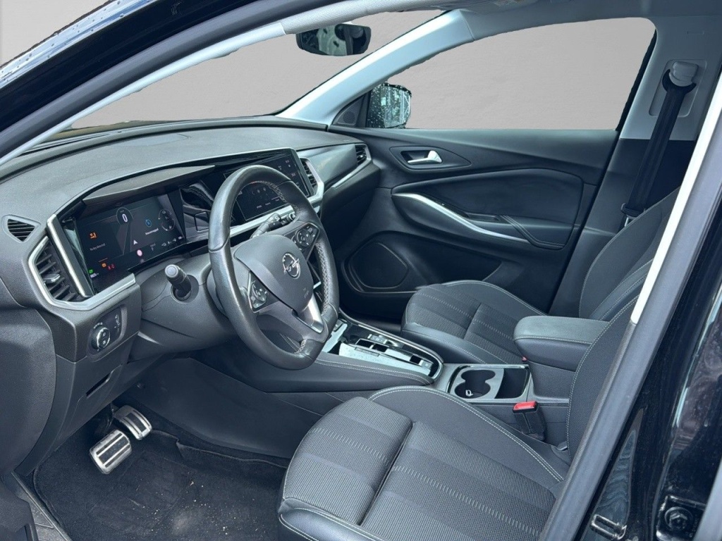 OPEL Grandland 1.6 TURBO HYBRID 225CH GS - ref: 2-805476 - Photo 3