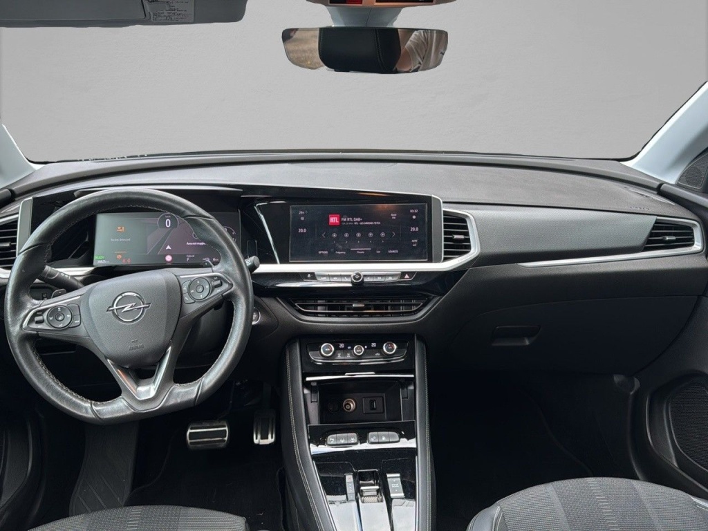 OPEL Grandland 1.6 TURBO HYBRID 225CH GS - ref: 2-805476 - Photo 4