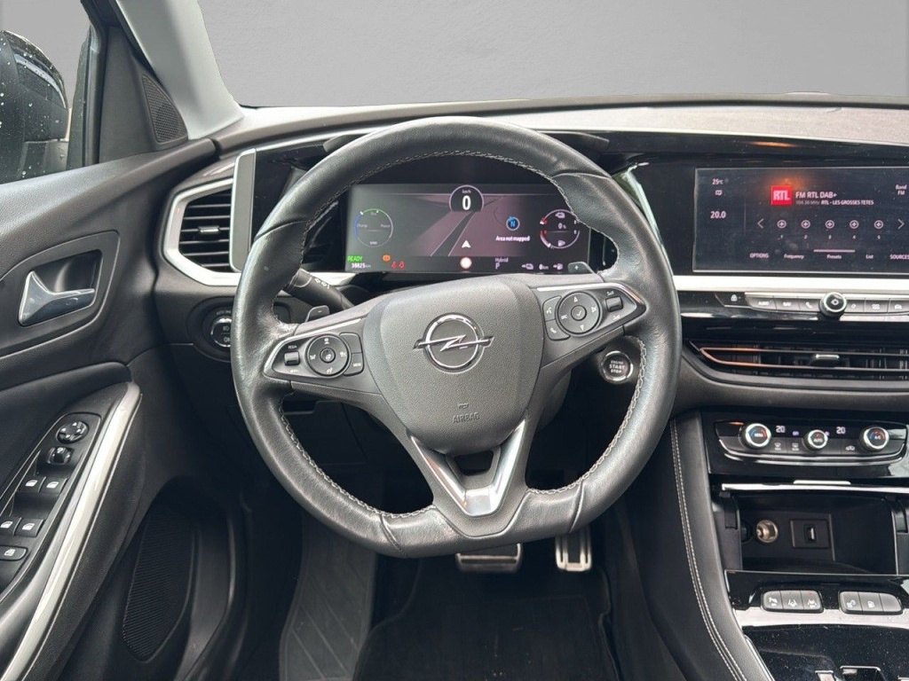 OPEL Grandland 1.6 TURBO HYBRID 225CH GS - ref: 2-805476 - Photo 5