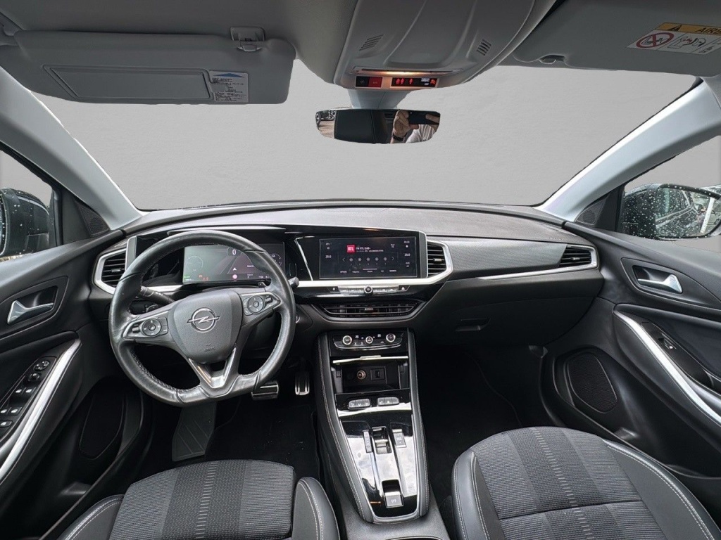 OPEL Grandland 1.6 TURBO HYBRID 225CH GS - ref: 2-805476 - Photo 7