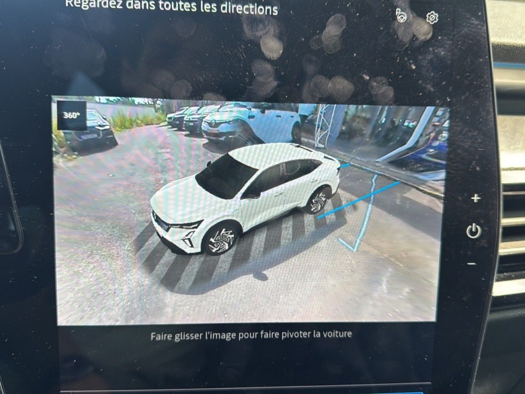 RENAULT Rafale 1.2ETECH F.HYBRID 200BVA ESPRIT ALPINE - ref: 2-805479 - Photo 10