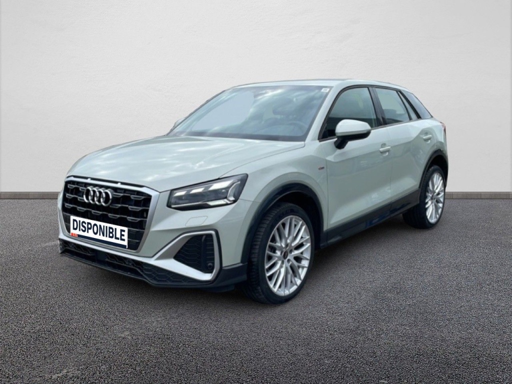 AUDI Q2 35 2.0 TDI 150CH S-TRONIC7 S-LINE - ref: 2-808087 - Photo 1