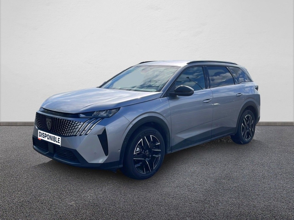 PEUGEOT 5008 1.2 HYBRID 145CH E-DCS6 ALLURE - ref: 2-808660 - Photo 1