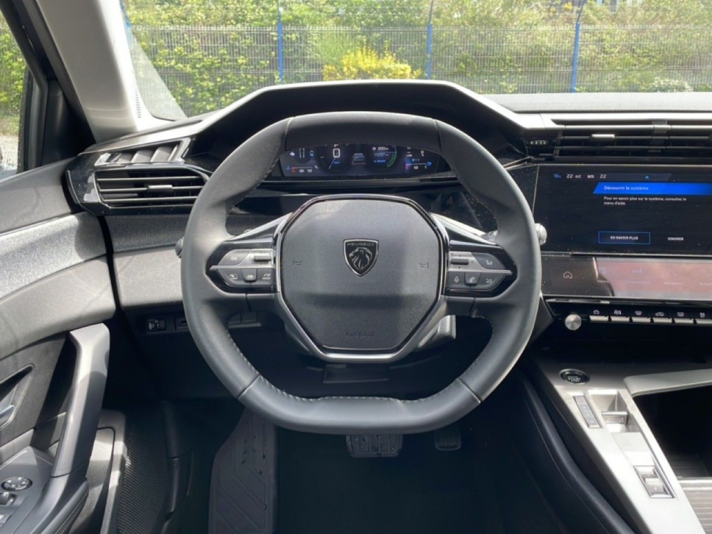 PEUGEOT 308 SW HYBRID 145CH e-DCS6 ALLURE - ref: 2-808965 - Photo 5