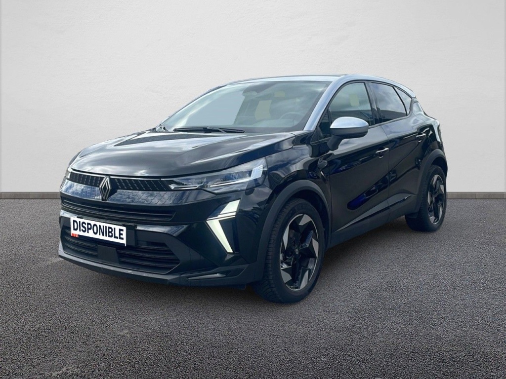 RENAULT Captur 1.0 TCE 90CH TECHNO - ref: 2-809061 - Photo 1