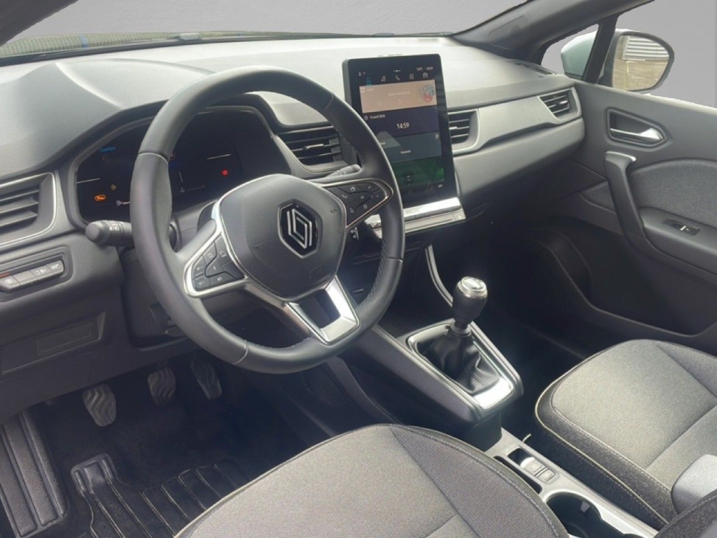 RENAULT Captur 1.0 TCE 90CH TECHNO - ref: 2-809061 - Photo 11
