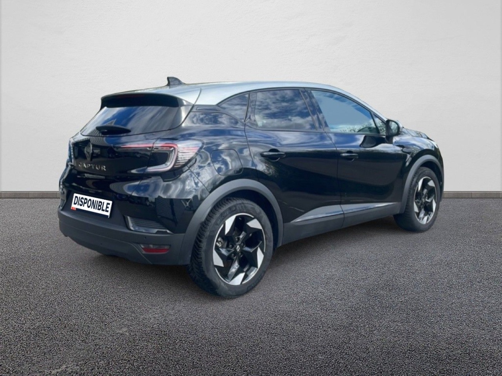 RENAULT Captur 1.0 TCE 90CH TECHNO - ref: 2-809061 - Photo 2