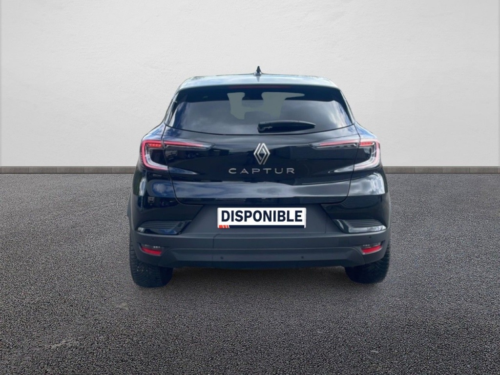RENAULT Captur 1.0 TCE 90CH TECHNO - ref: 2-809061 - Photo 4