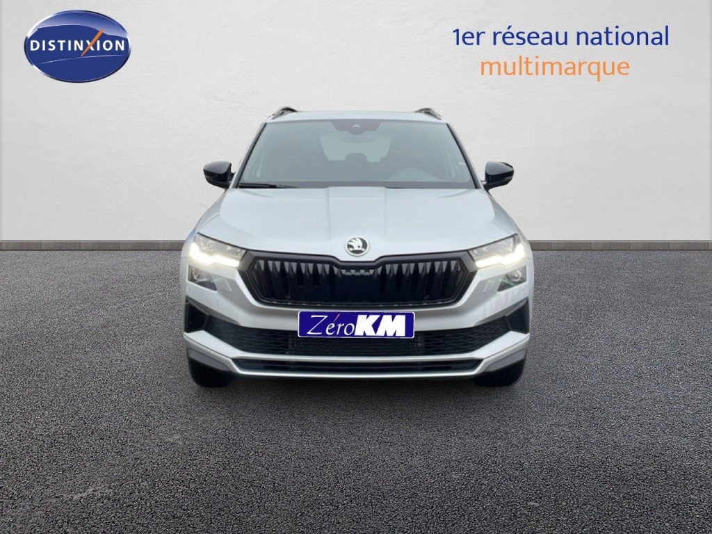 SKODA Karoq 1.5 TSI 150CH DSG7 SPORTLINE - ref: 2-810476 - Photo 12
