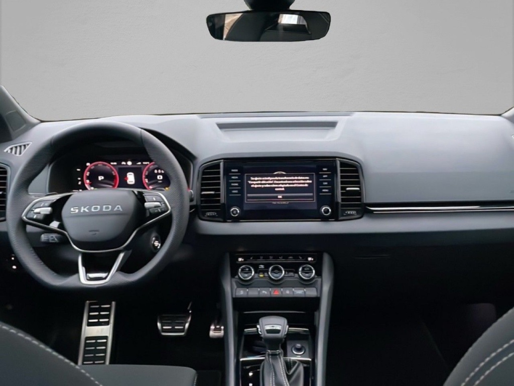 SKODA Karoq 1.5 TSI 150CH DSG7 SPORTLINE - ref: 2-810476 - Photo 4
