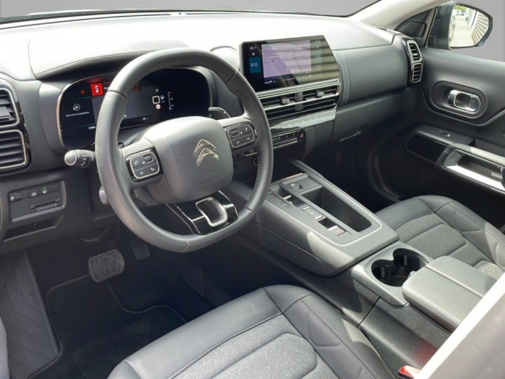 CITROEN C5 Aircross HYBRID 136CH BVA MAX - ref: 2-810888 - Photo 3