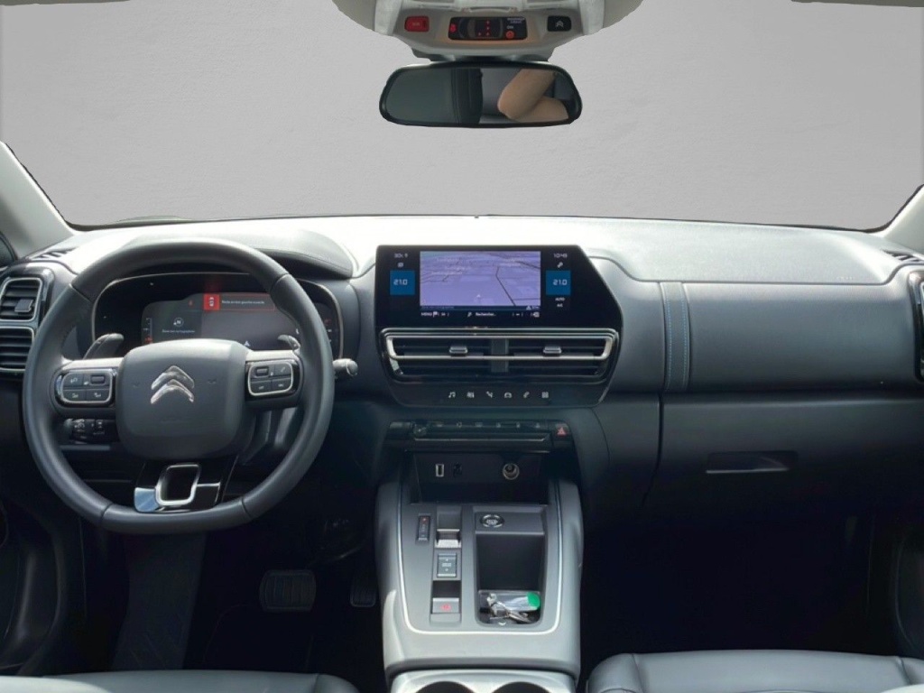 CITROEN C5 Aircross HYBRID 136CH BVA MAX - ref: 2-810888 - Photo 4