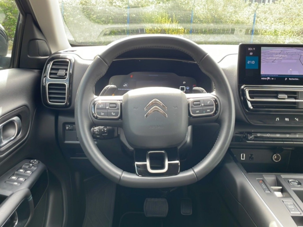 CITROEN C5 Aircross HYBRID 136CH BVA MAX - ref: 2-810888 - Photo 5