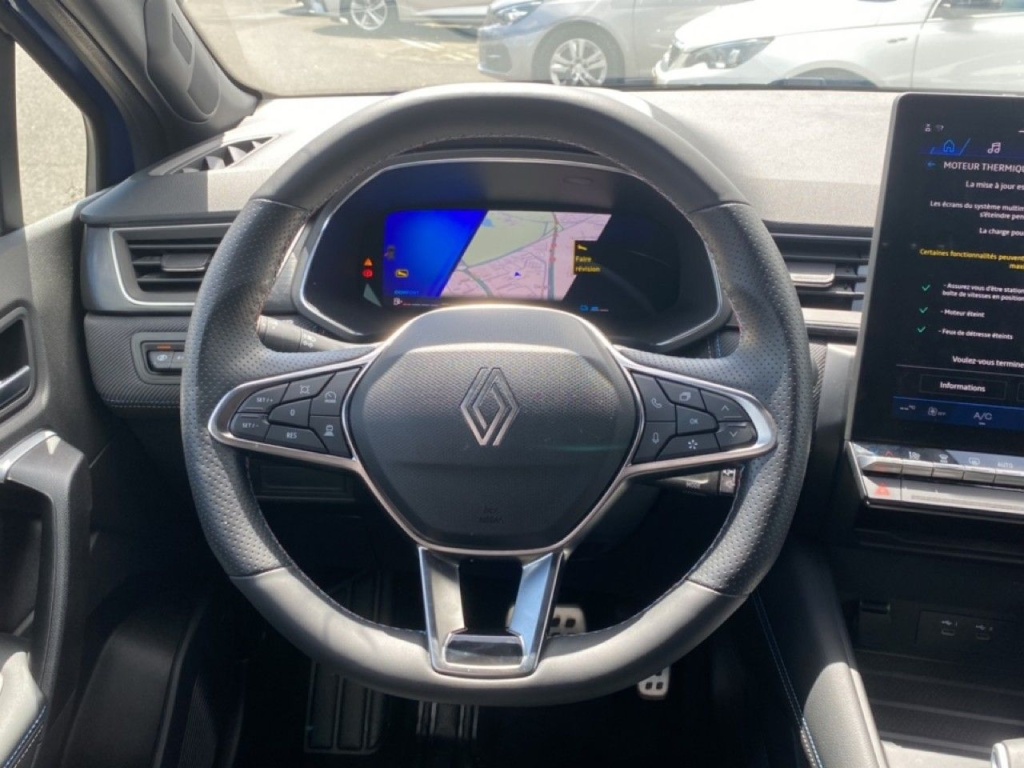 RENAULT Symbioz E-TECH FULL HYBRID 145CH ESPRIT ALPINE - ref: 2-814259 - Photo 5