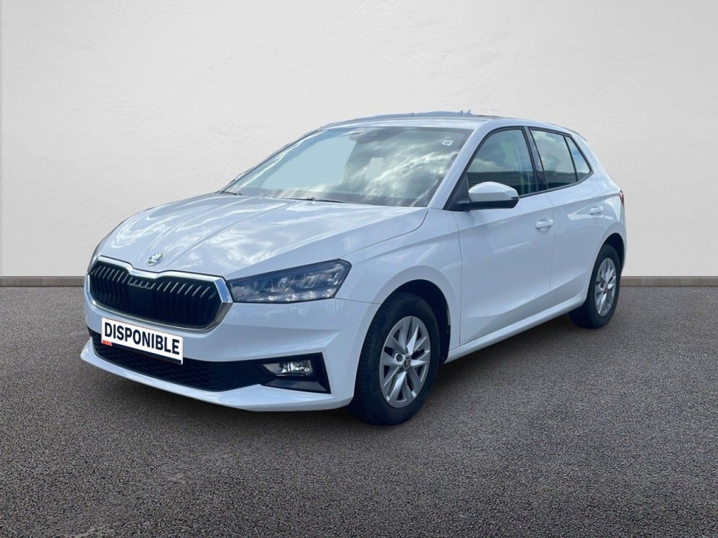 SKODA Fabia 1.0 TSI 95CH AMBITION - ref: 2-818588 - Photo 1