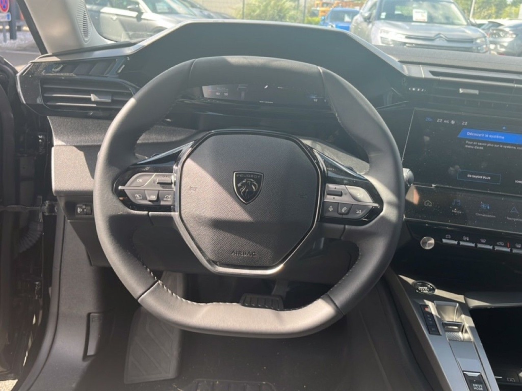 PEUGEOT 308 HYBRID 145CH E-DCS6 ALLURE - ref: 2-818881 - Photo 5