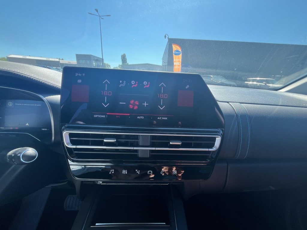 CITROEN C5 Aircross 1.2 HYBRIDE 136CH BVA MAX - ref: 2-818980 - Photo 16