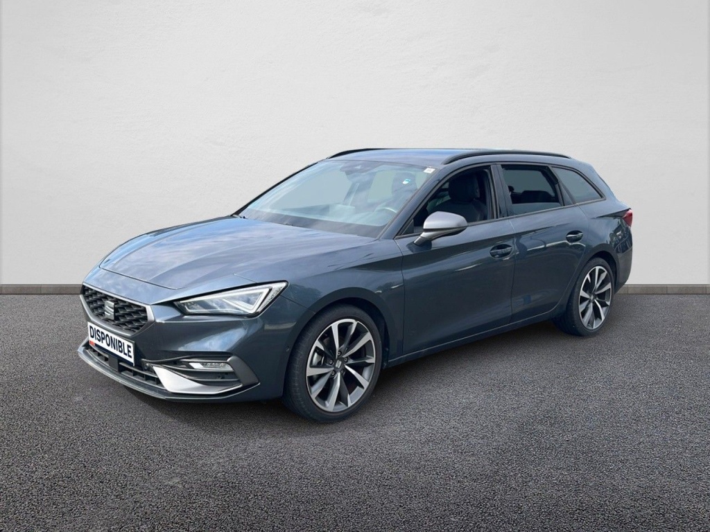 SEAT Leon ST 1.5 TSI 150CH FR SPECIAL EDITION - ref: 2-820393 - Photo 1