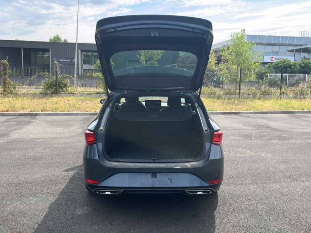 SEAT Leon ST 1.5 TSI 150CH FR SPECIAL EDITION - ref: 2-820393 - Photo 10