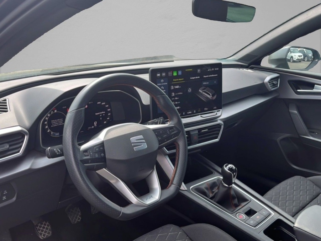 SEAT Leon ST 1.5 TSI 150CH FR SPECIAL EDITION - ref: 2-820393 - Photo 11