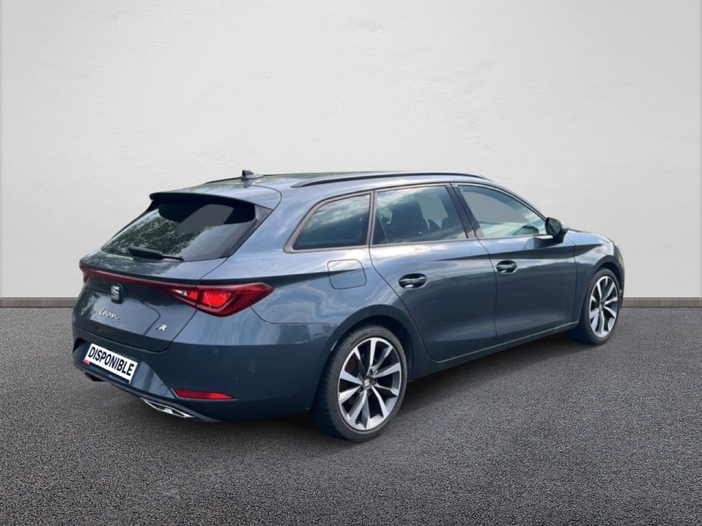 SEAT Leon ST 1.5 TSI 150CH FR SPECIAL EDITION - ref: 2-820393 - Photo 2