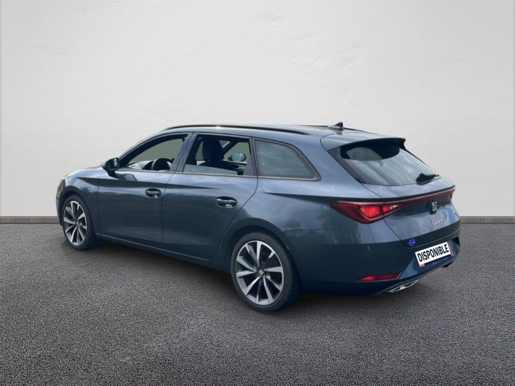 SEAT Leon ST 1.5 TSI 150CH FR SPECIAL EDITION - ref: 2-820393 - Photo 6