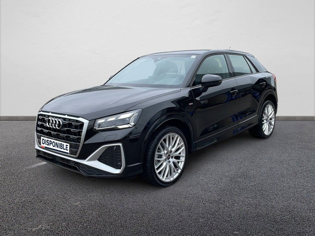 AUDI Q2 35 2.0 TDI 150CH S-TRONIC7 S-LINE - ref: 2-822056 - Photo 1