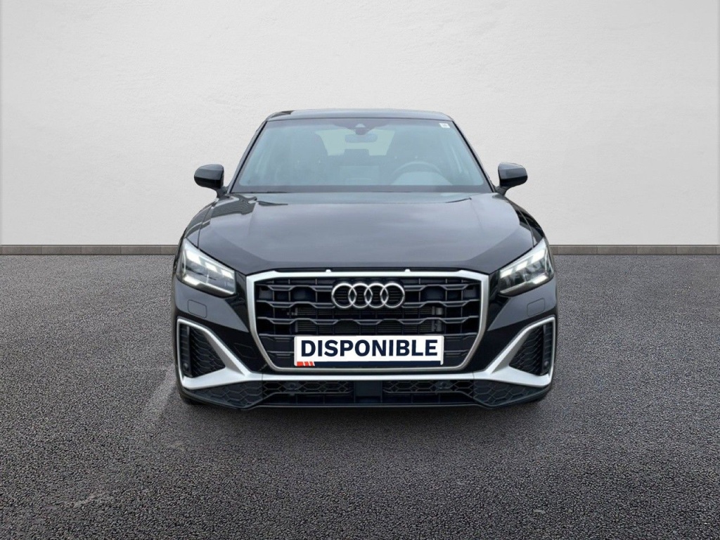 AUDI Q2 35 2.0 TDI 150CH S-TRONIC7 S-LINE - ref: 2-822056 - Photo 12