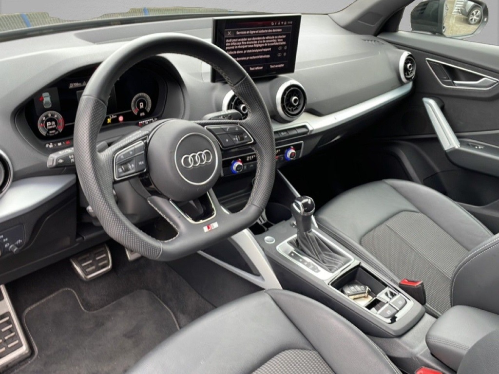 AUDI Q2 35 2.0 TDI 150CH S-TRONIC7 S-LINE - ref: 2-822056 - Photo 3