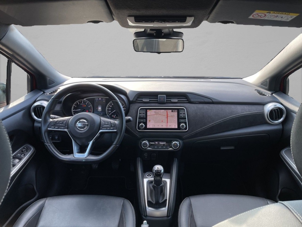 NISSAN Micra IG-T 92CH N-SPORT - ref: 2-822896 - Photo 13