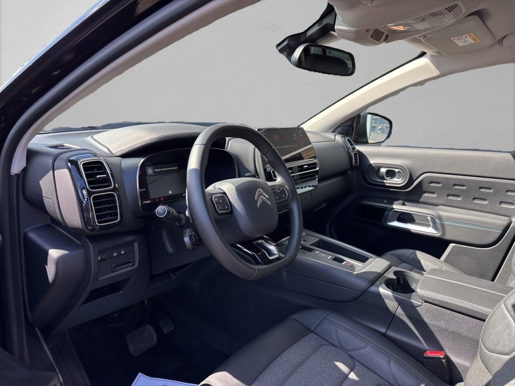 CITROEN C5 Aircross 1.2 HYBRIDE 145CH BVA MAX - ref: 2-827738 - Photo 3