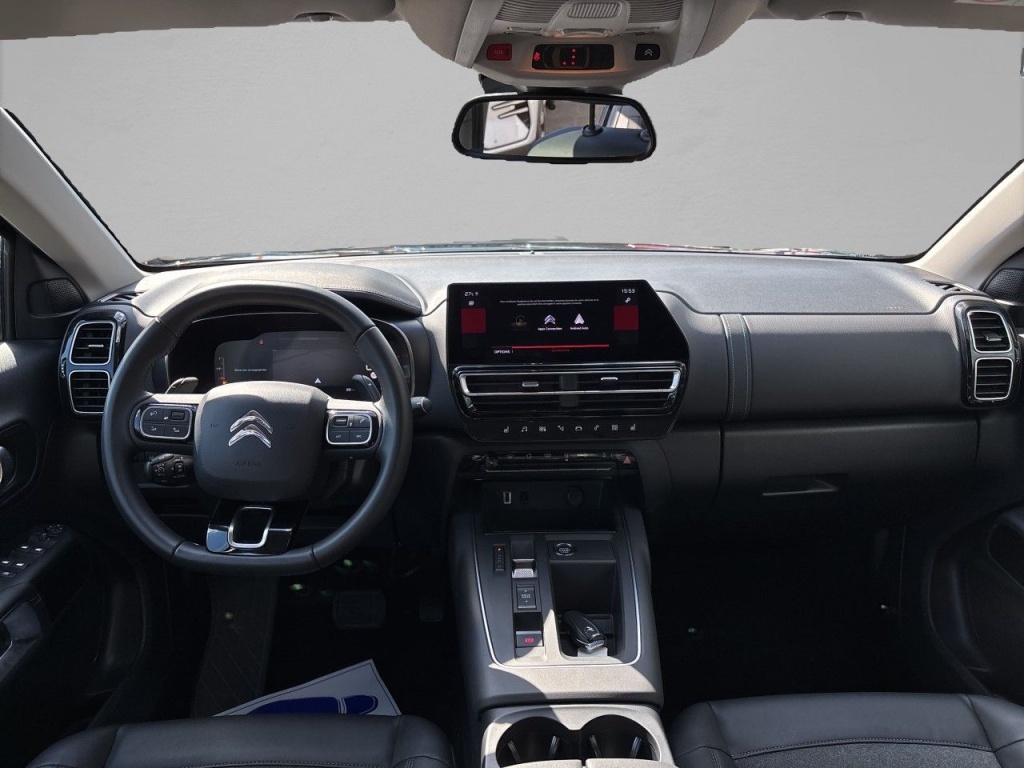 CITROEN C5 Aircross 1.2 HYBRIDE 145CH BVA MAX - ref: 2-827738 - Photo 4