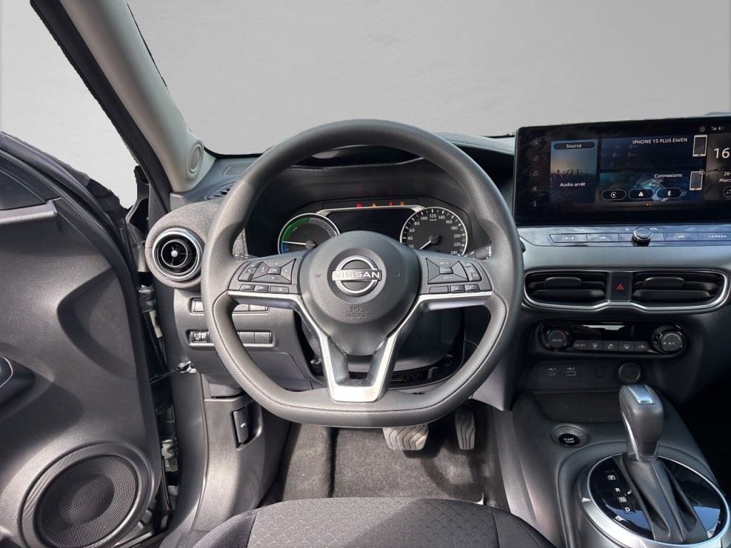 NISSAN Juke HYBRID 143CH BUSINESS EDITION - ref: 2-828350 - Photo 16