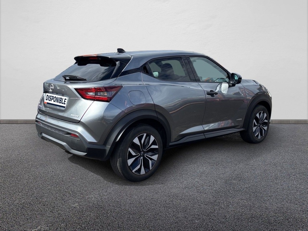 NISSAN Juke HYBRID 143CH BUSINESS EDITION - ref: 2-828350 - Photo 2