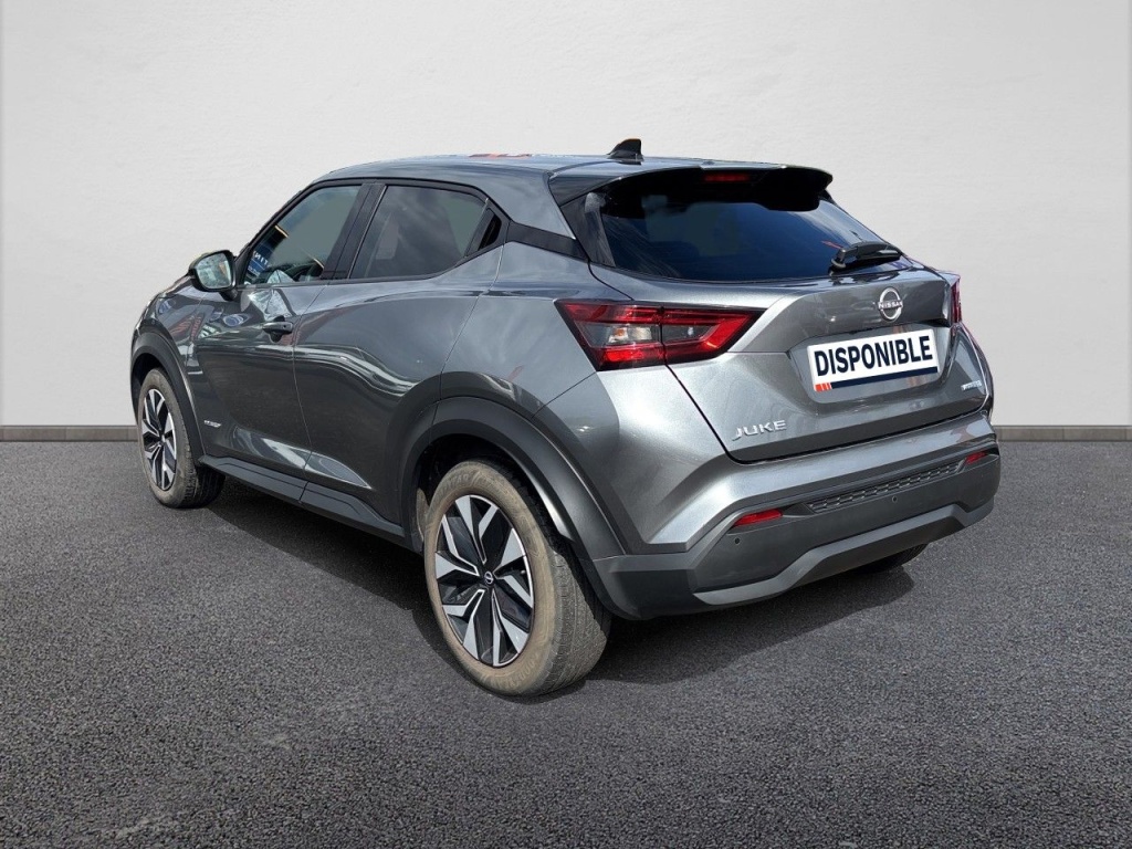 NISSAN Juke HYBRID 143CH BUSINESS EDITION - ref: 2-828350 - Photo 6