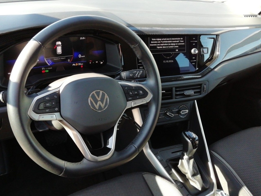VOLKSWAGEN Polo 1.0 TSI 95CH S&S DSG7 LIFE - ref: 2-834360 - Photo 3