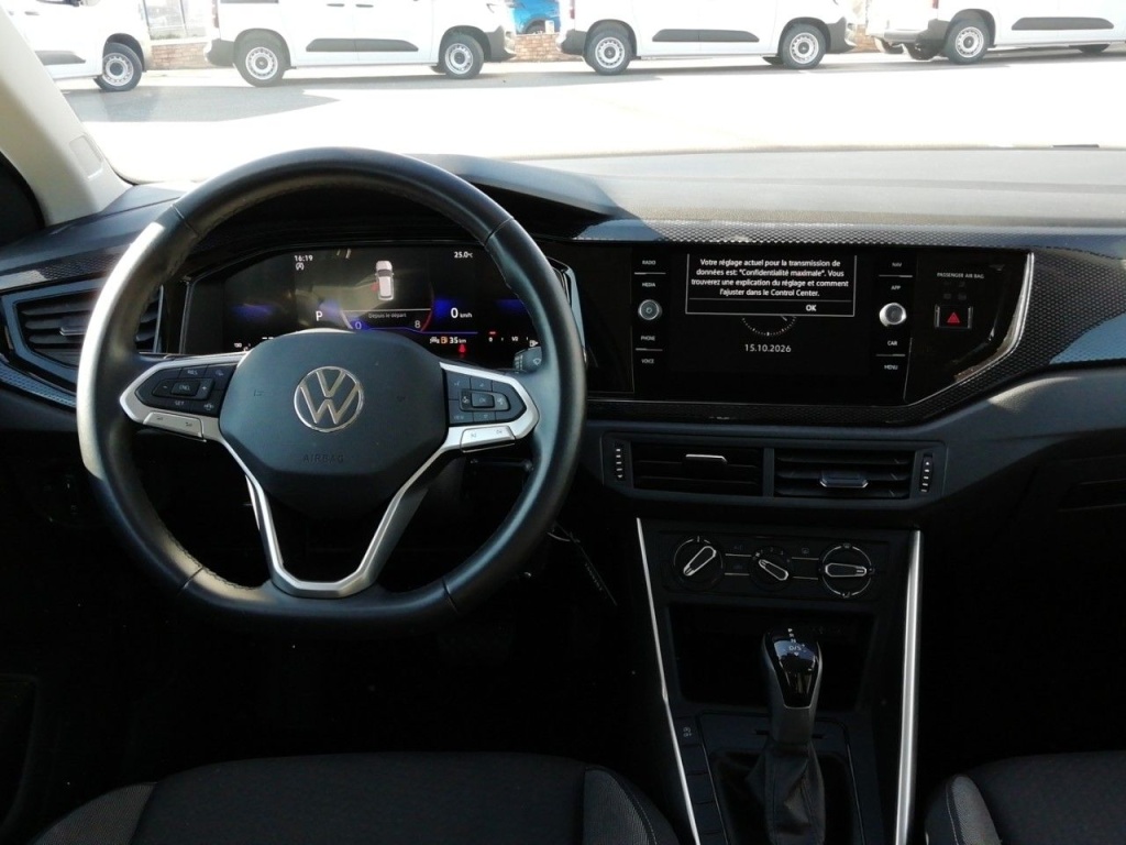 VOLKSWAGEN Polo 1.0 TSI 95CH S&S DSG7 LIFE - ref: 2-834360 - Photo 4