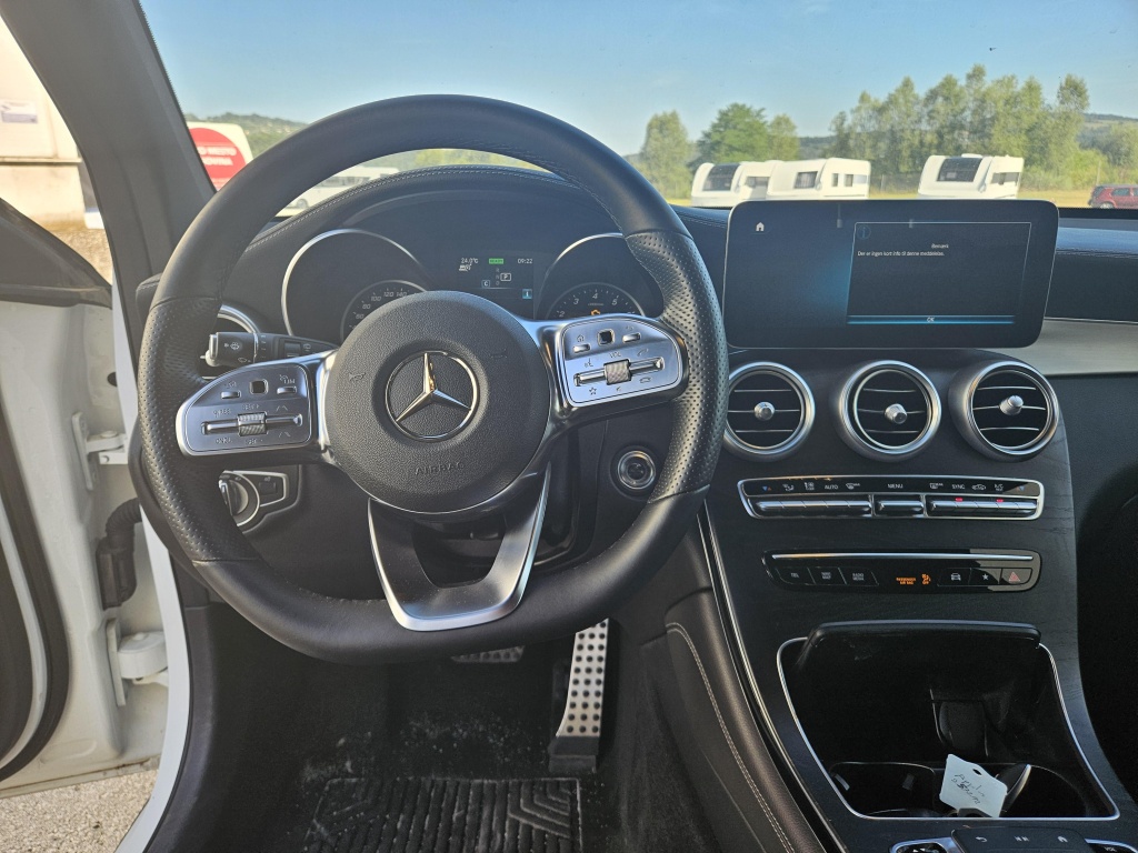 MERCEDES GLC AMG Line 300 258HP 4MATIC 9G-Tronic  - ref: 4-129541 - Photo 11