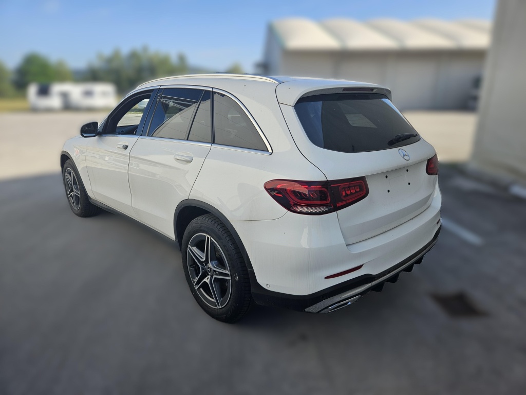MERCEDES GLC AMG Line 300 258HP 4MATIC 9G-Tronic  - ref: 4-129541 - Photo 6