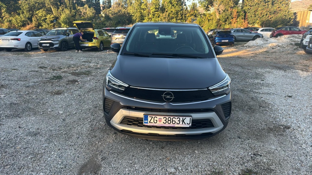 OPEL Crossland Elegance 1.2 Turbo 110HP  - ref: 4-142203 - Photo 11