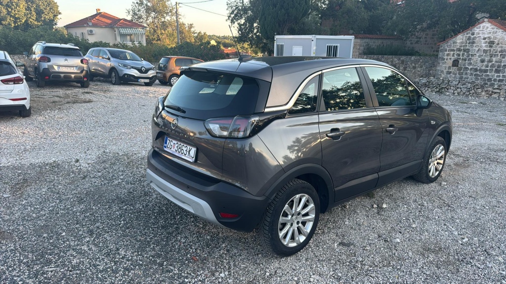 OPEL Crossland Elegance 1.2 Turbo 110HP  - ref: 4-142203 - Photo 5