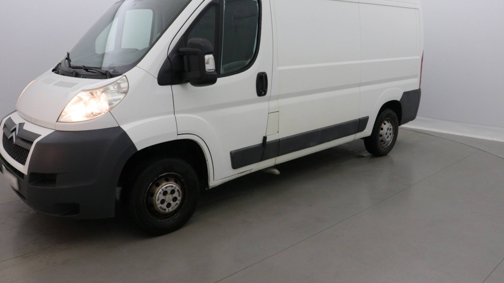 CITROEN Jumper CONFORT JUMPER 33 L2H2 2.2 HDI 100 CONFORT - ref: 5-1205315 - Photo 2
