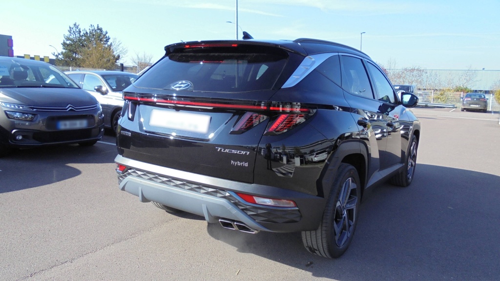 HYUNDAI Tucson Executive  1.6 T-GDI 230 HYBRID BVA6 EXECUTIVE  - ref: 5-1211913 - Photo 5