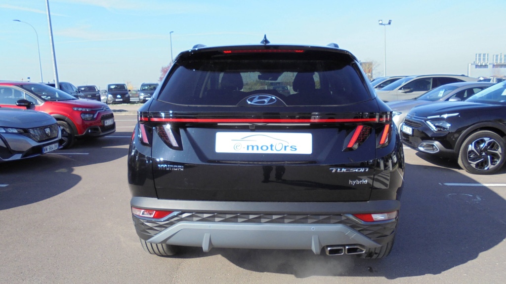 HYUNDAI Tucson Executive  1.6 T-GDI 230 HYBRID BVA6 EXECUTIVE  - ref: 5-1211913 - Photo 6